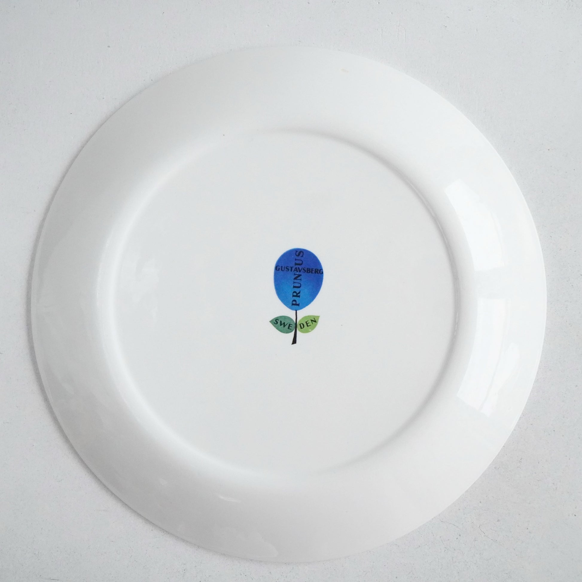 グスタフスベリ プルーヌス（Prunus）21cmプレート - 8