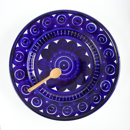 ARABIA バレンシア（Valencia）特大36cmプレート - ARABIA - 北欧食器タックショミュッケ