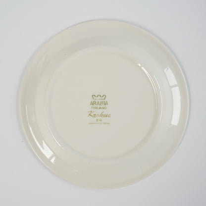 アラビア（ARABIA）クロッカス（Krokus）17cmプレート - 側面