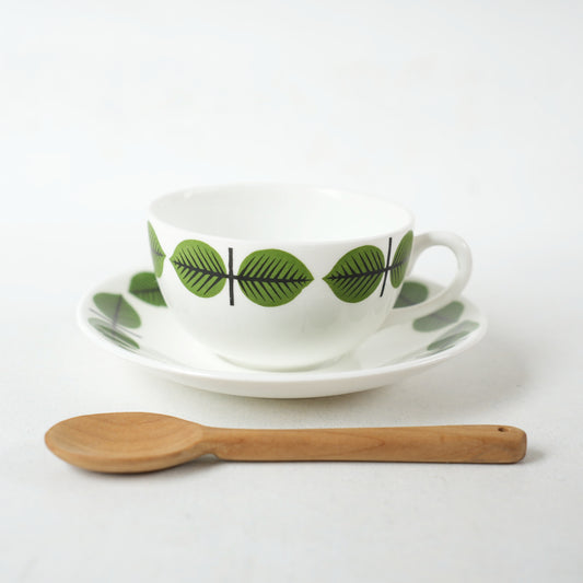 グスタフスベリ ベルサ（Berså）ヴィンテージ コーヒーカップ＆ソーサー - Gustavsberg - 北欧食器タックショミュッケ