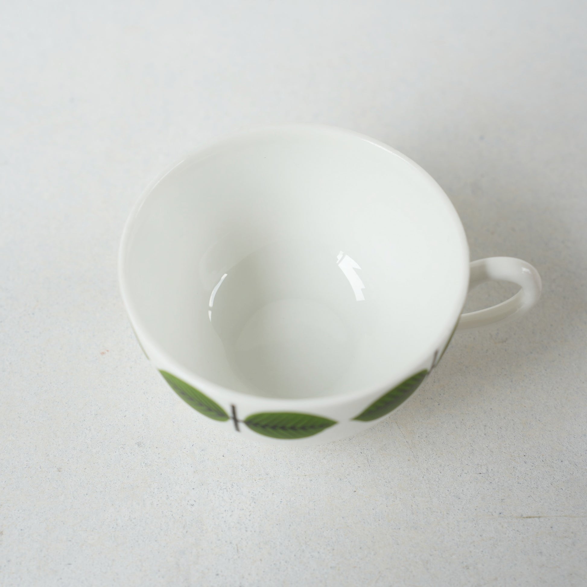 グスタフスベリ ベルサ（Berså）ヴィンテージ コーヒーカップ＆ソーサー - 11