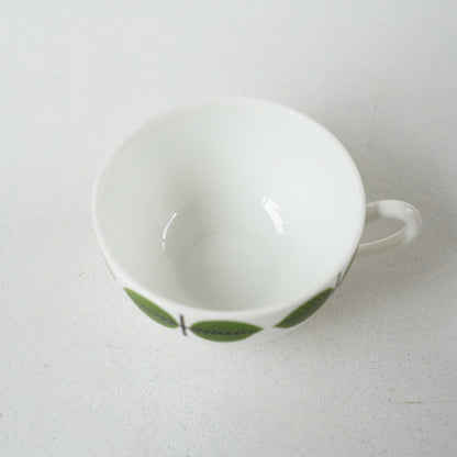 グスタフスベリ ベルサ（Berså）ヴィンテージ コーヒーカップ＆ソーサー - 11