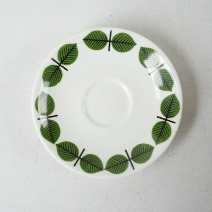 グスタフスベリ ベルサ（Berså）ヴィンテージ コーヒーカップ＆ソーサー - 12