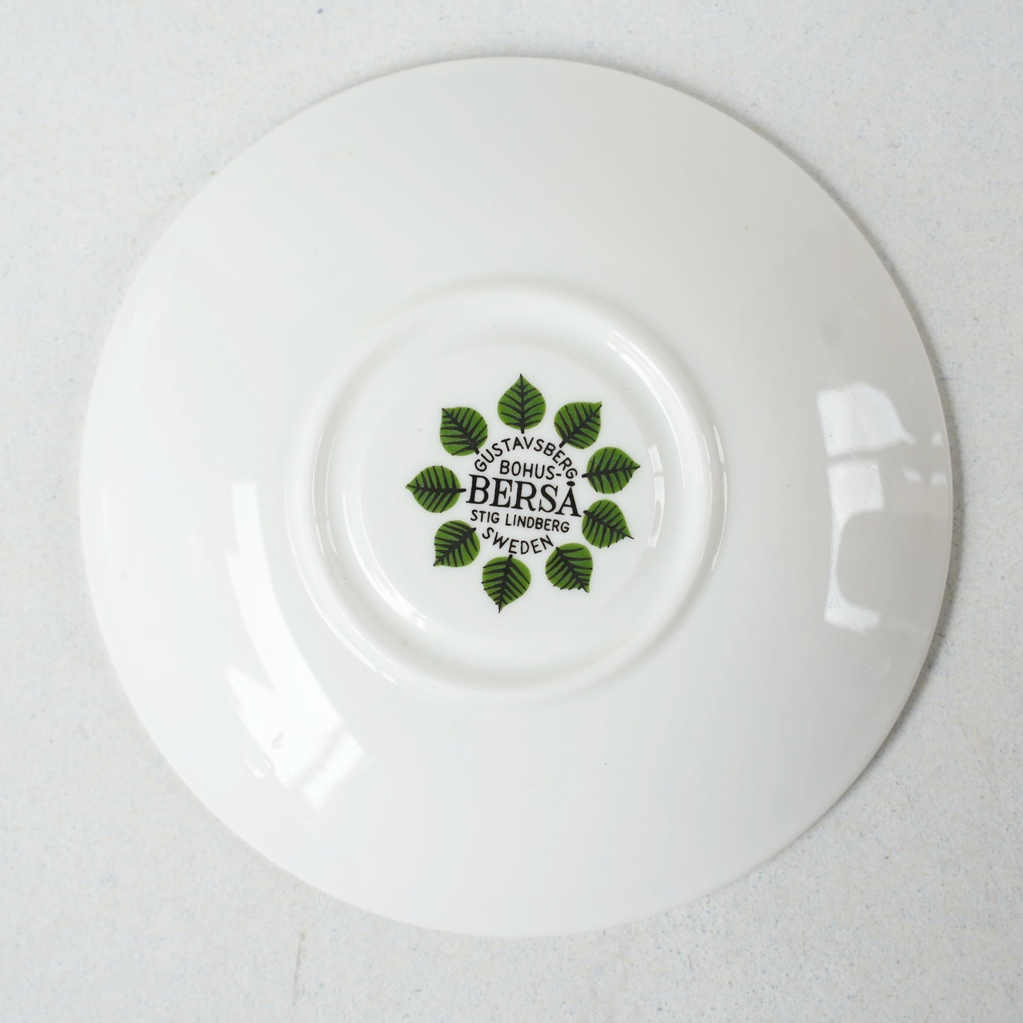 グスタフスベリ ベルサ（Berså）ヴィンテージ コーヒーカップ＆ソーサー - 13