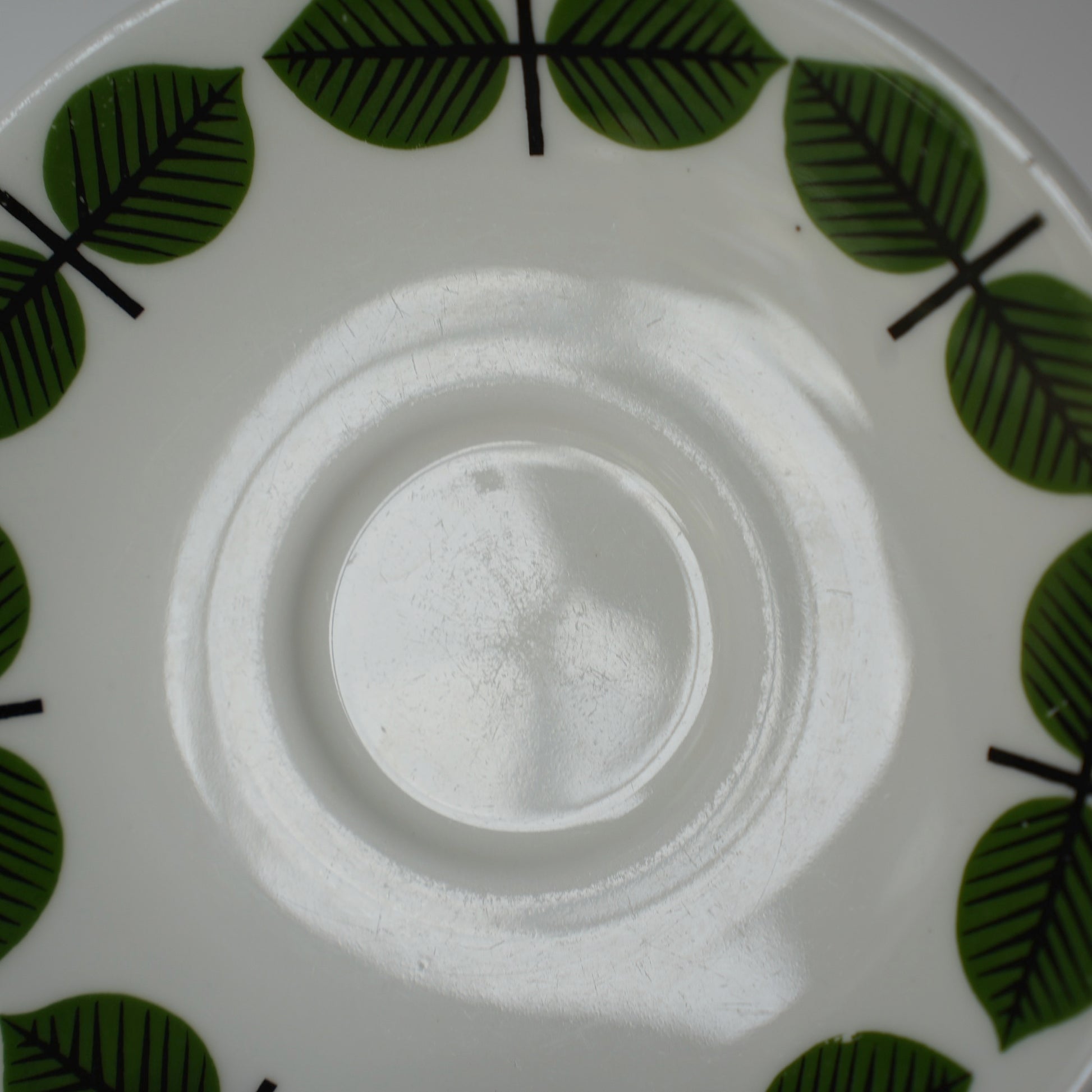 グスタフスベリ ベルサ（Berså）ヴィンテージ コーヒーカップ＆ソーサー - 14