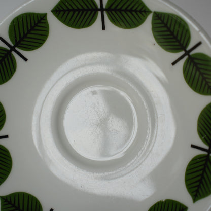 グスタフスベリ ベルサ（Berså）ヴィンテージ コーヒーカップ＆ソーサー - 14