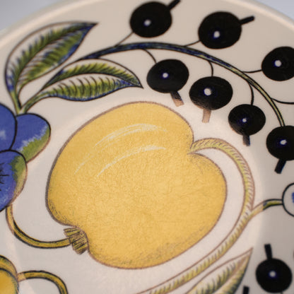 訳あり品【ヴィオラロゴ】アラビア（ARABIA）パラティッシ（Paratiisi）ティーカップ＆ソーサー - 19