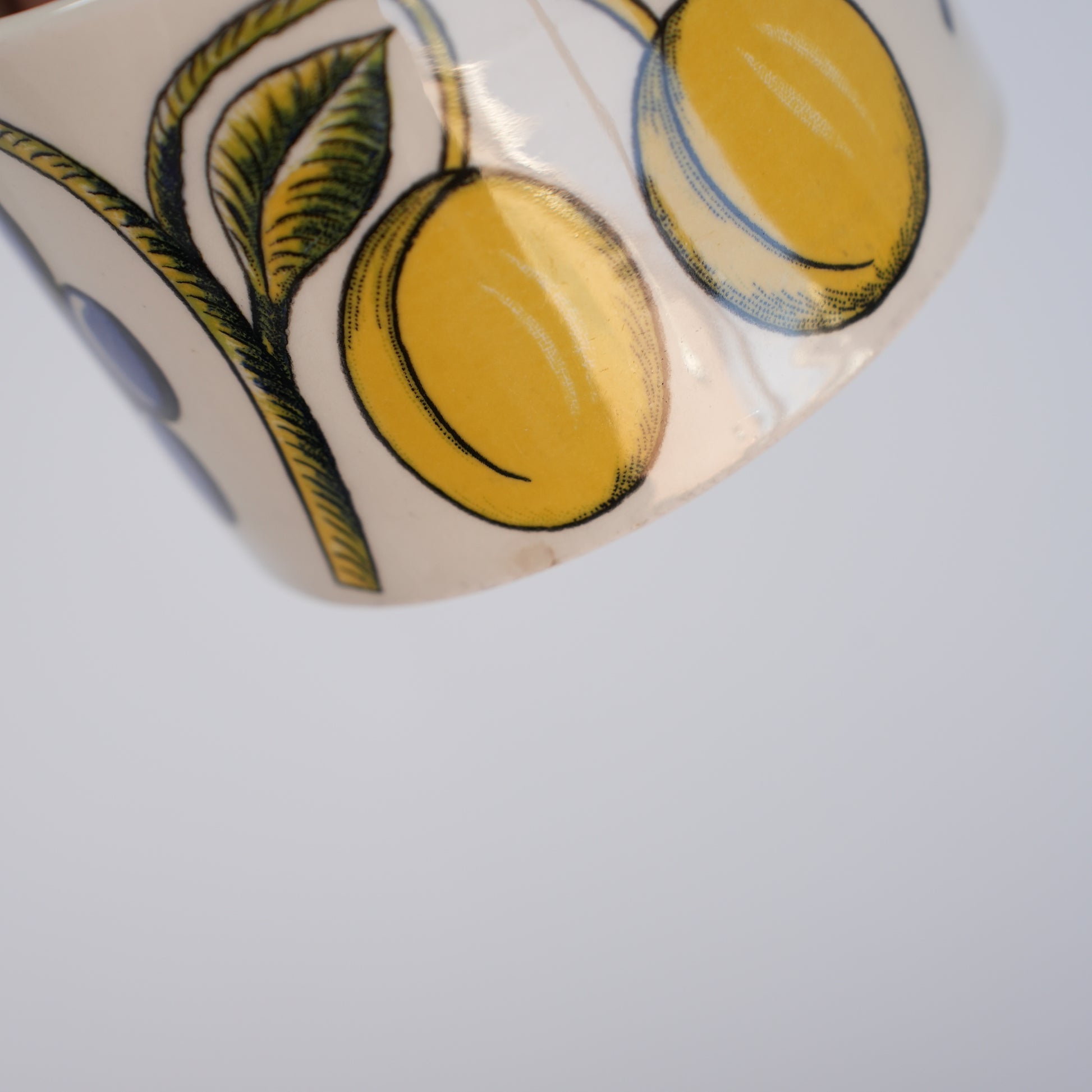 訳あり品【ヴィオラロゴ】アラビア（ARABIA）パラティッシ（Paratiisi）ティーカップ＆ソーサー - 24