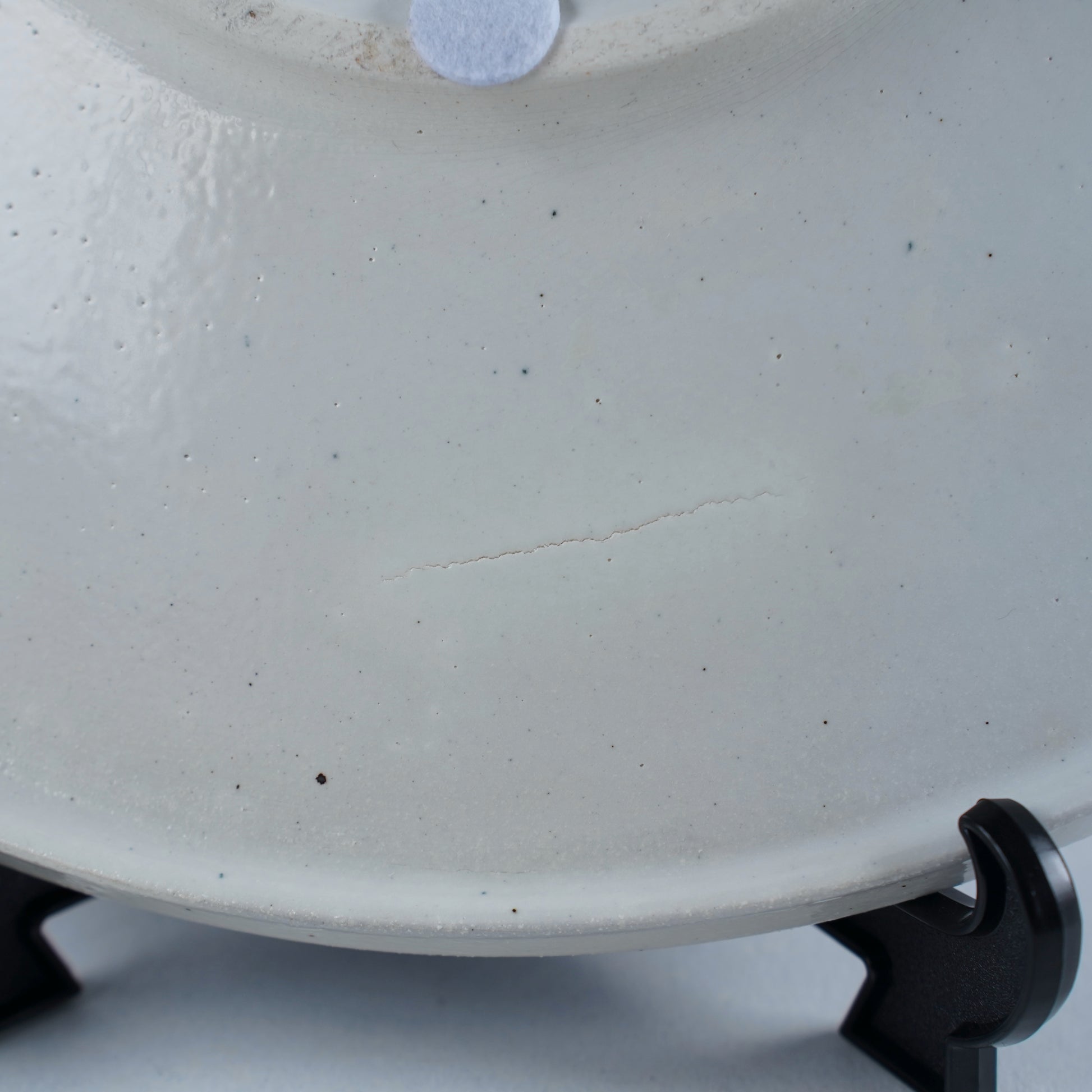 傑作 ユニークピース リサ・ラーソン 大きなワスレナグサの飾り皿 大皿 - 11