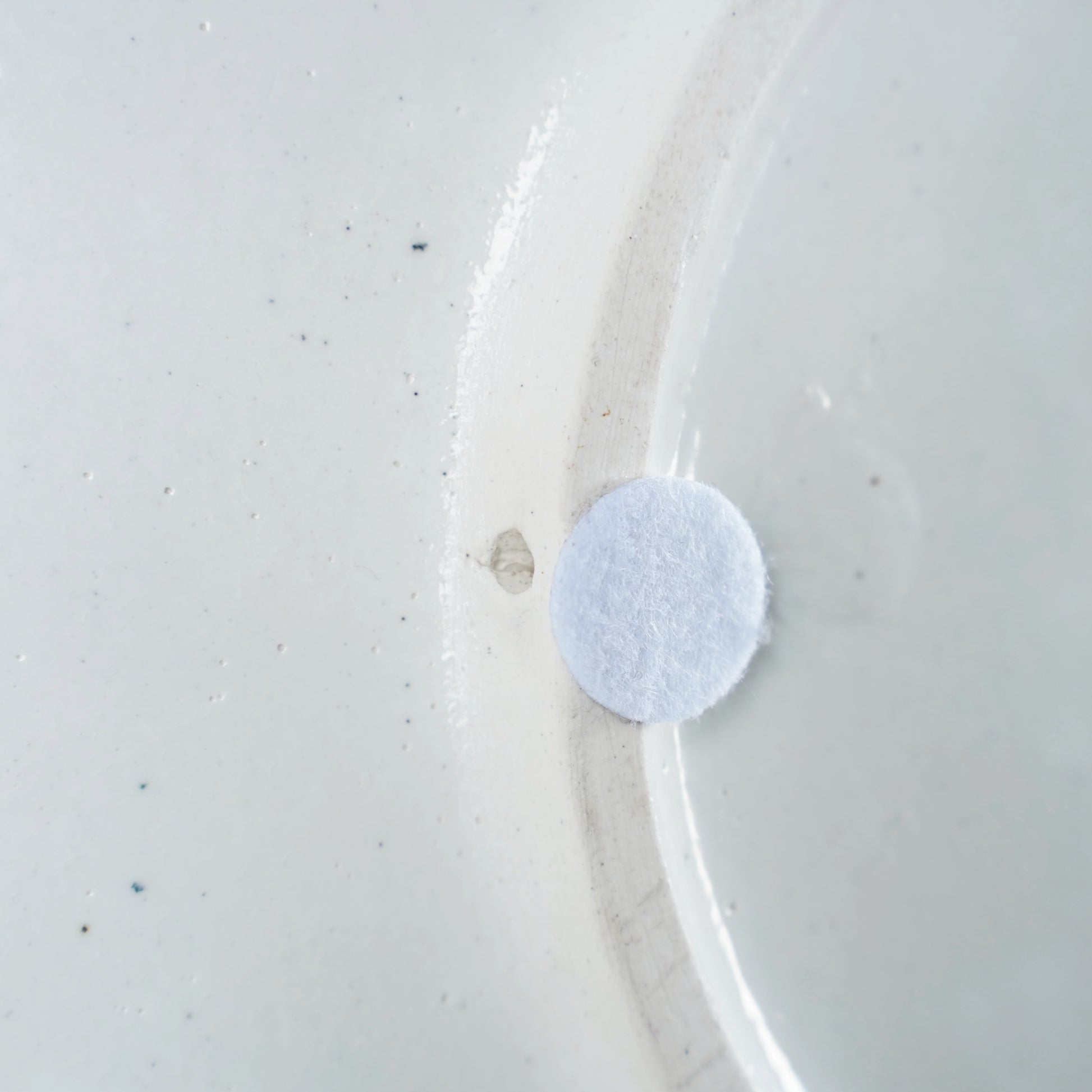 傑作 ユニークピース リサ・ラーソン 大きなワスレナグサの飾り皿 大皿 - 13