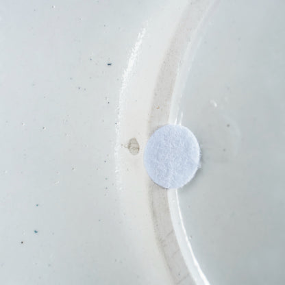 傑作 ユニークピース リサ・ラーソン 大きなワスレナグサの飾り皿 大皿 - 13