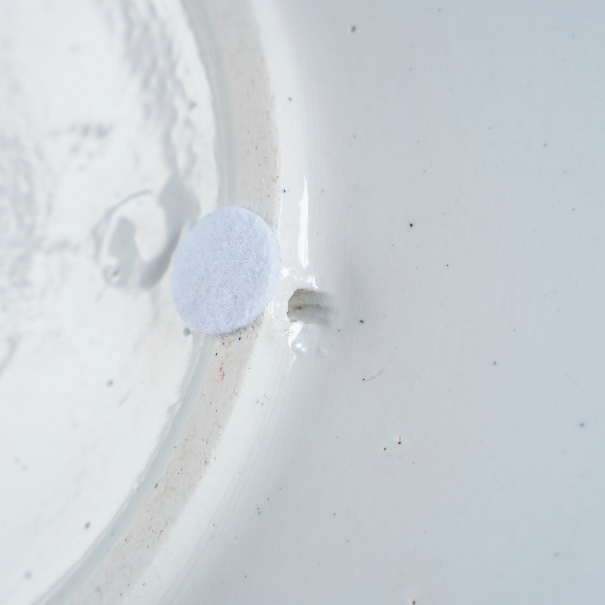 傑作 ユニークピース リサ・ラーソン 大きなワスレナグサの飾り皿 大皿 - 14