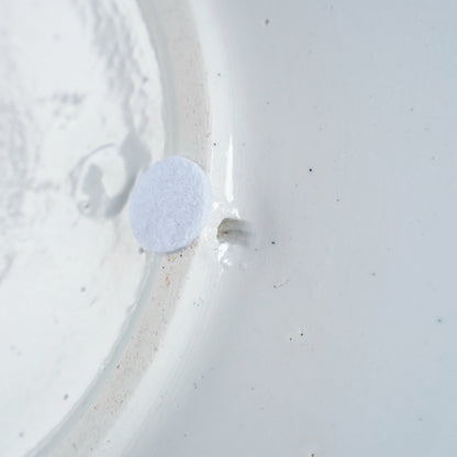 傑作 ユニークピース リサ・ラーソン 大きなワスレナグサの飾り皿 大皿 - 14