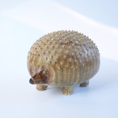 珍品 リサ・ラーソン（Lisa Larson）WWE ハリネズミ（Igelkott）スタジオサンプル - 4