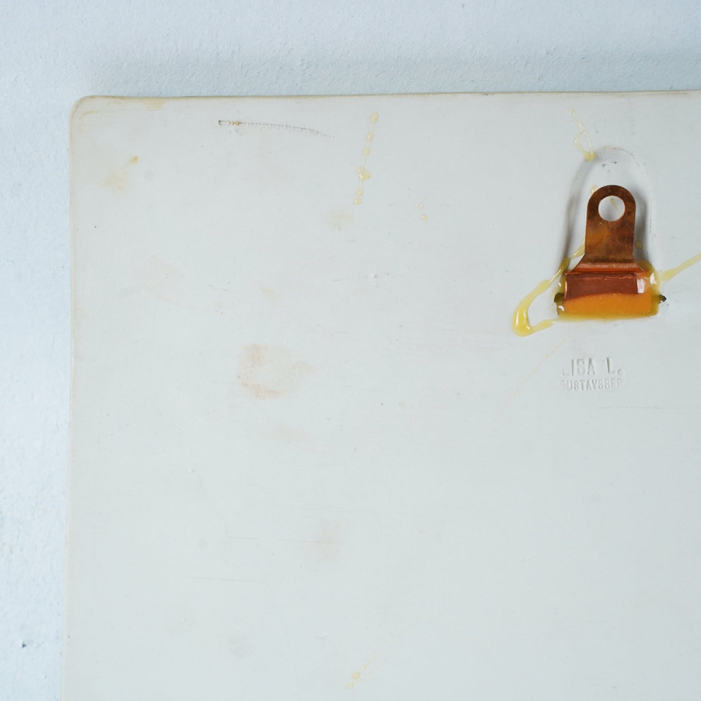 希少 リサ・ラーソン（Lisa Larson）鳥の陶板 - 10