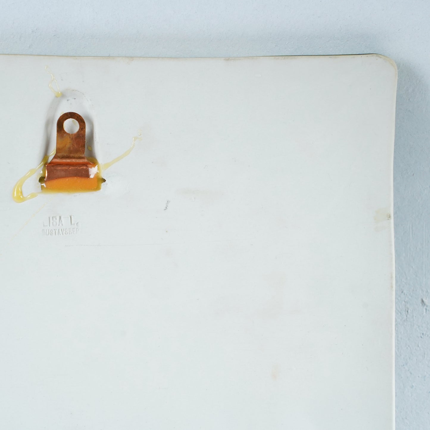 希少 リサ・ラーソン（Lisa Larson）鳥の陶板 - 11