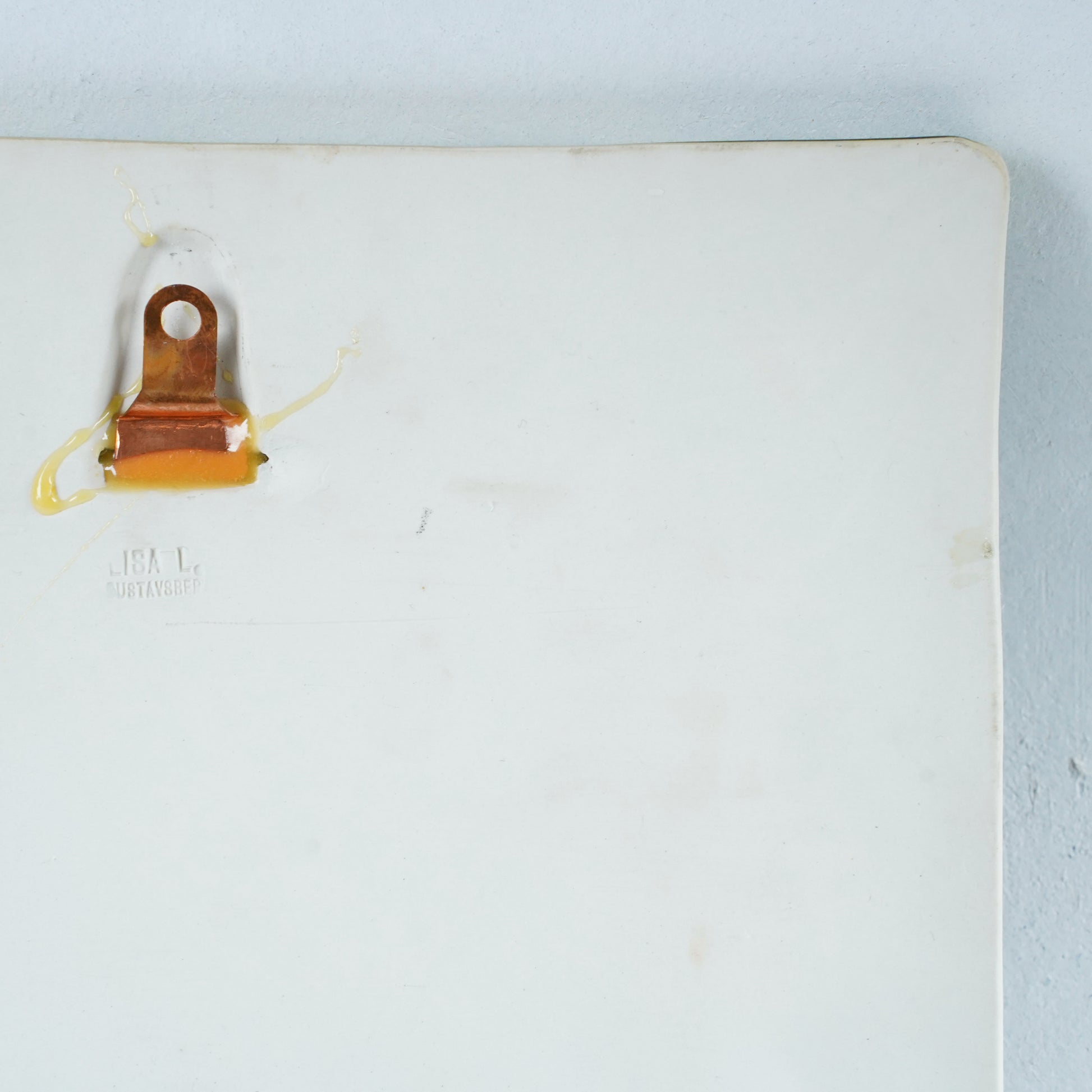 希少 リサ・ラーソン（Lisa Larson）鳥の陶板 - 11