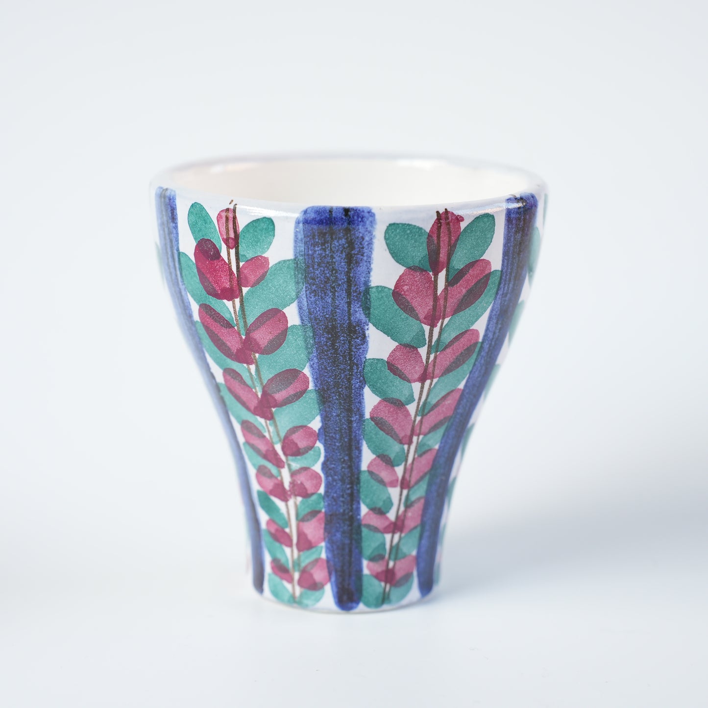 希少な試作品 アラビア プルプリイェンカ（Purpuri Jenkka）小サイズカップ - ディテール 1