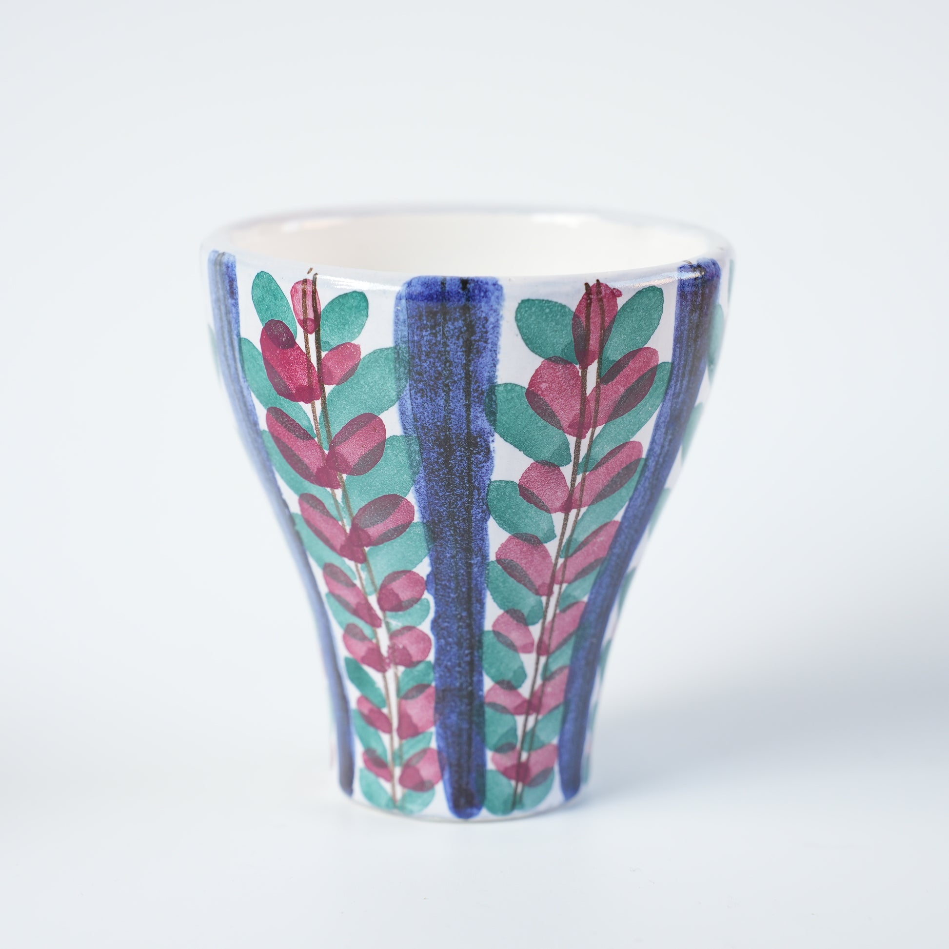 希少な試作品 アラビア プルプリイェンカ（Purpuri Jenkka）小サイズカップ - ディテール 1