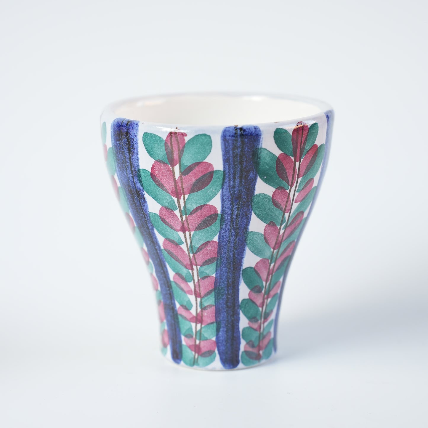 希少な試作品 アラビア プルプリイェンカ（Purpuri Jenkka）小サイズカップ - ディテール 2