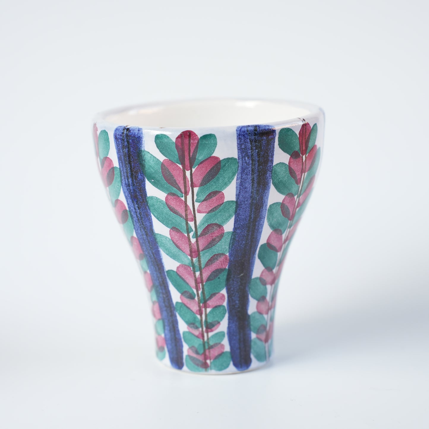 希少な試作品 アラビア プルプリイェンカ（Purpuri Jenkka）小サイズカップ - ディテール 3