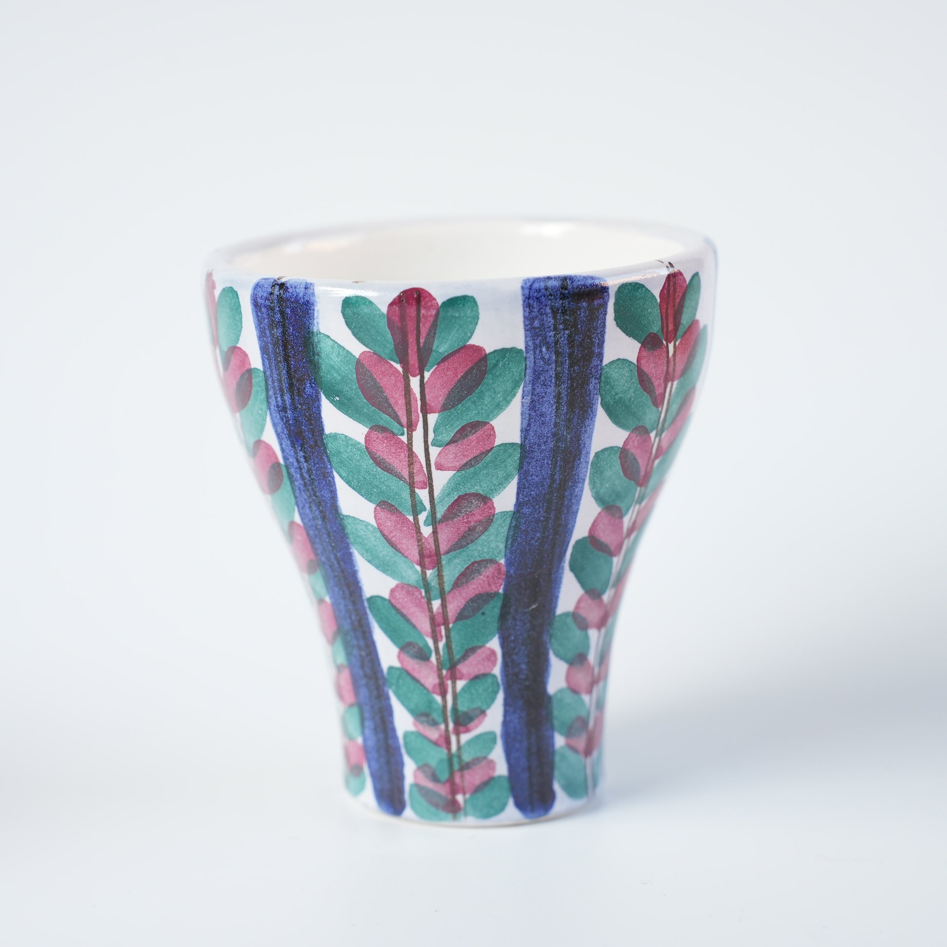 希少な試作品 アラビア プルプリイェンカ（Purpuri Jenkka）小サイズカップ - ディテール 3