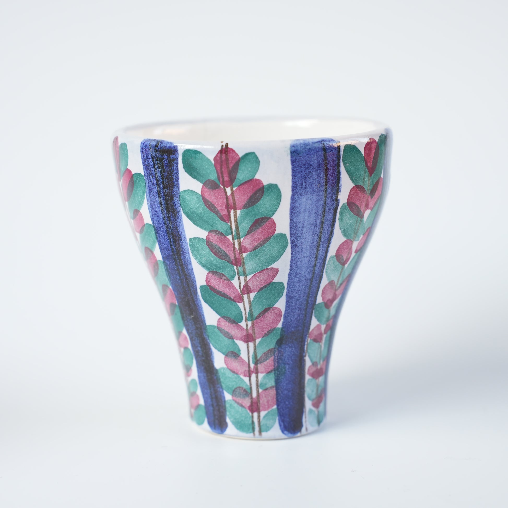 希少な試作品 アラビア プルプリイェンカ（Purpuri Jenkka）小サイズカップ - ディテール 4