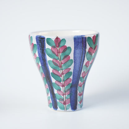 希少な試作品 アラビア プルプリイェンカ（Purpuri Jenkka）小サイズカップ - ディテール 4