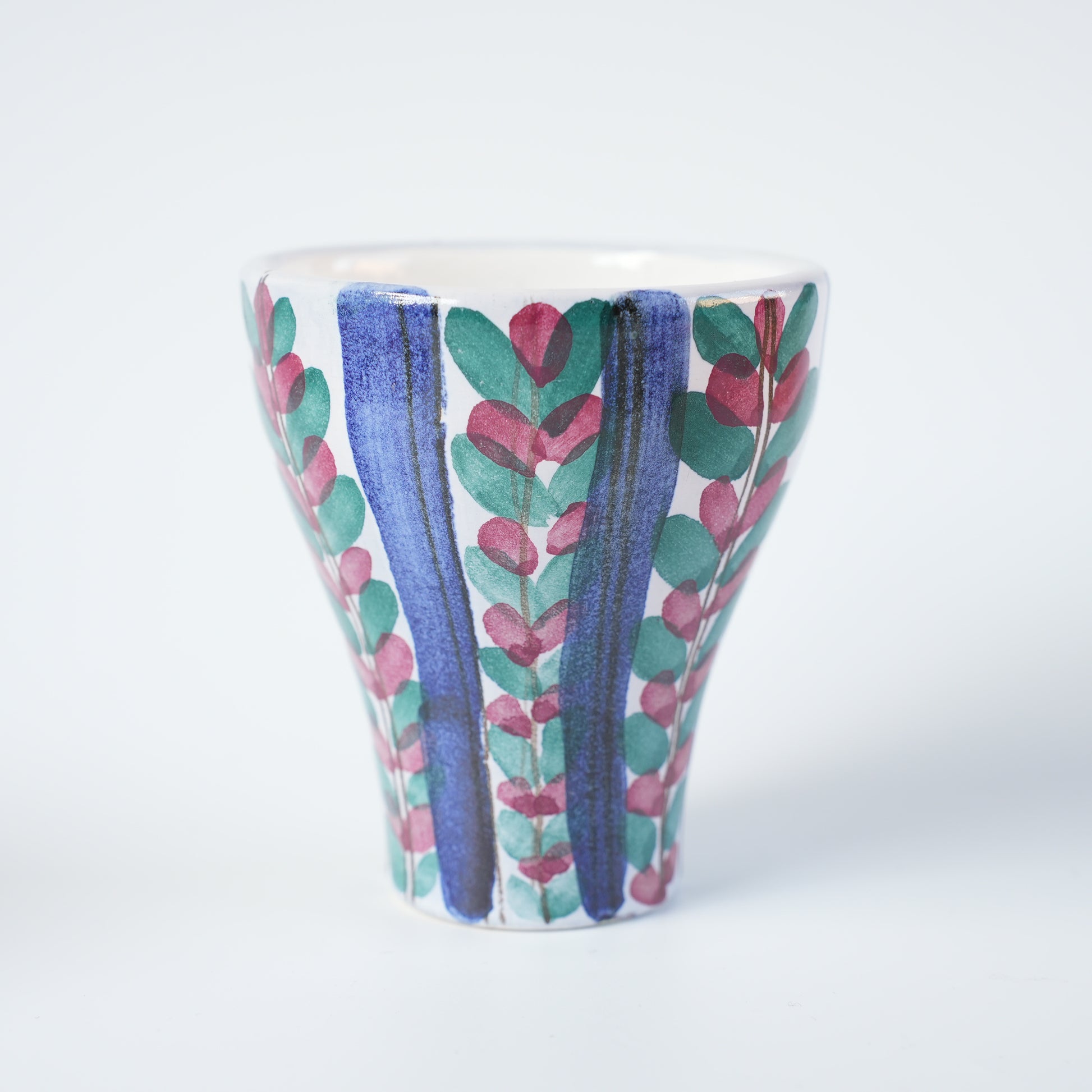 希少な試作品 アラビア プルプリイェンカ（Purpuri Jenkka）小サイズカップ - ディテール 5