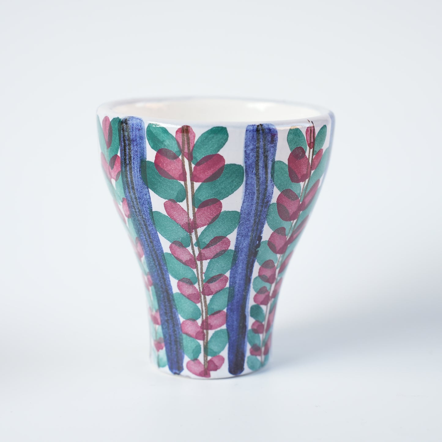 希少な試作品 アラビア プルプリイェンカ（Purpuri Jenkka）小サイズカップ - ディテール 6