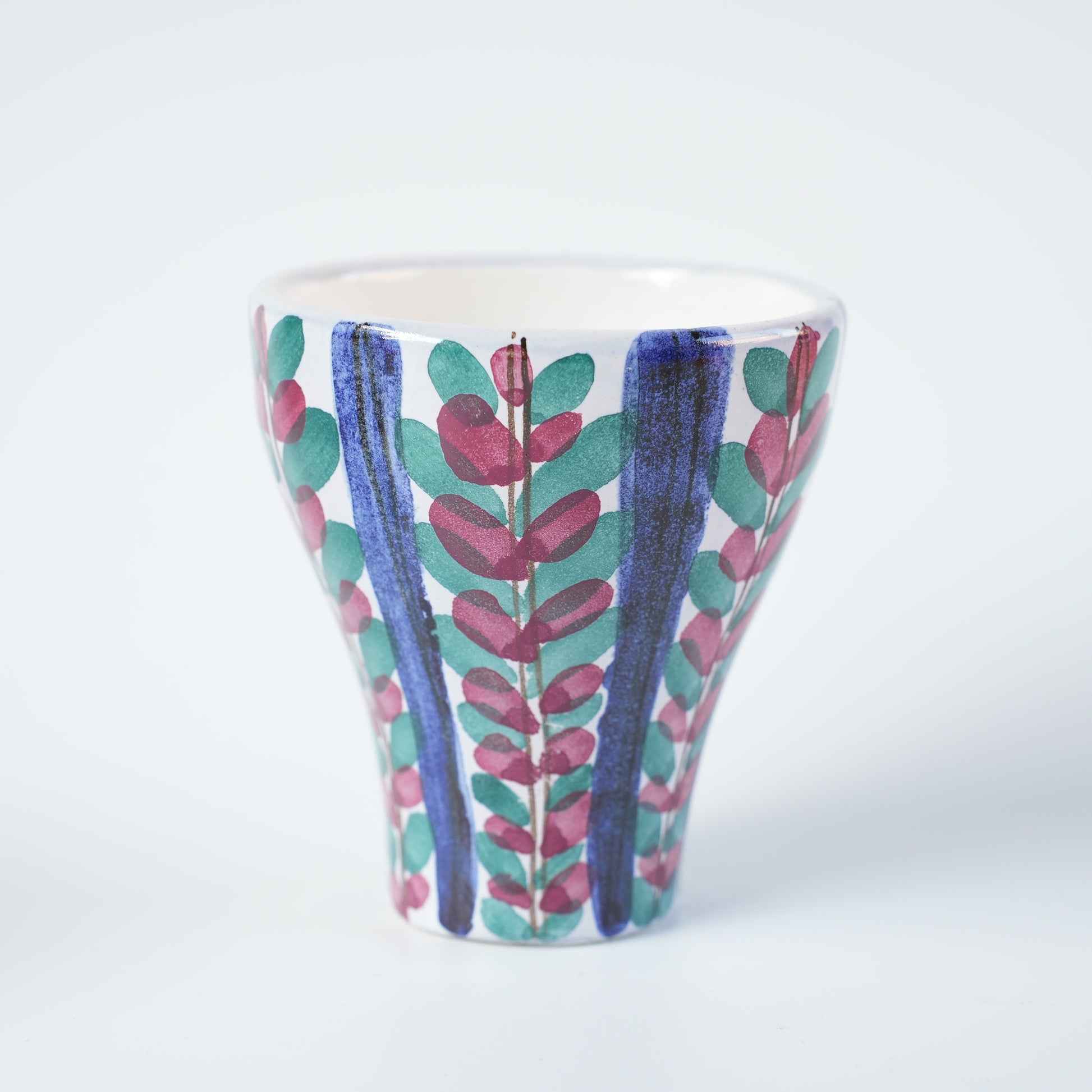 希少な試作品 アラビア プルプリイェンカ（Purpuri Jenkka）小サイズカップ - ディテール 7