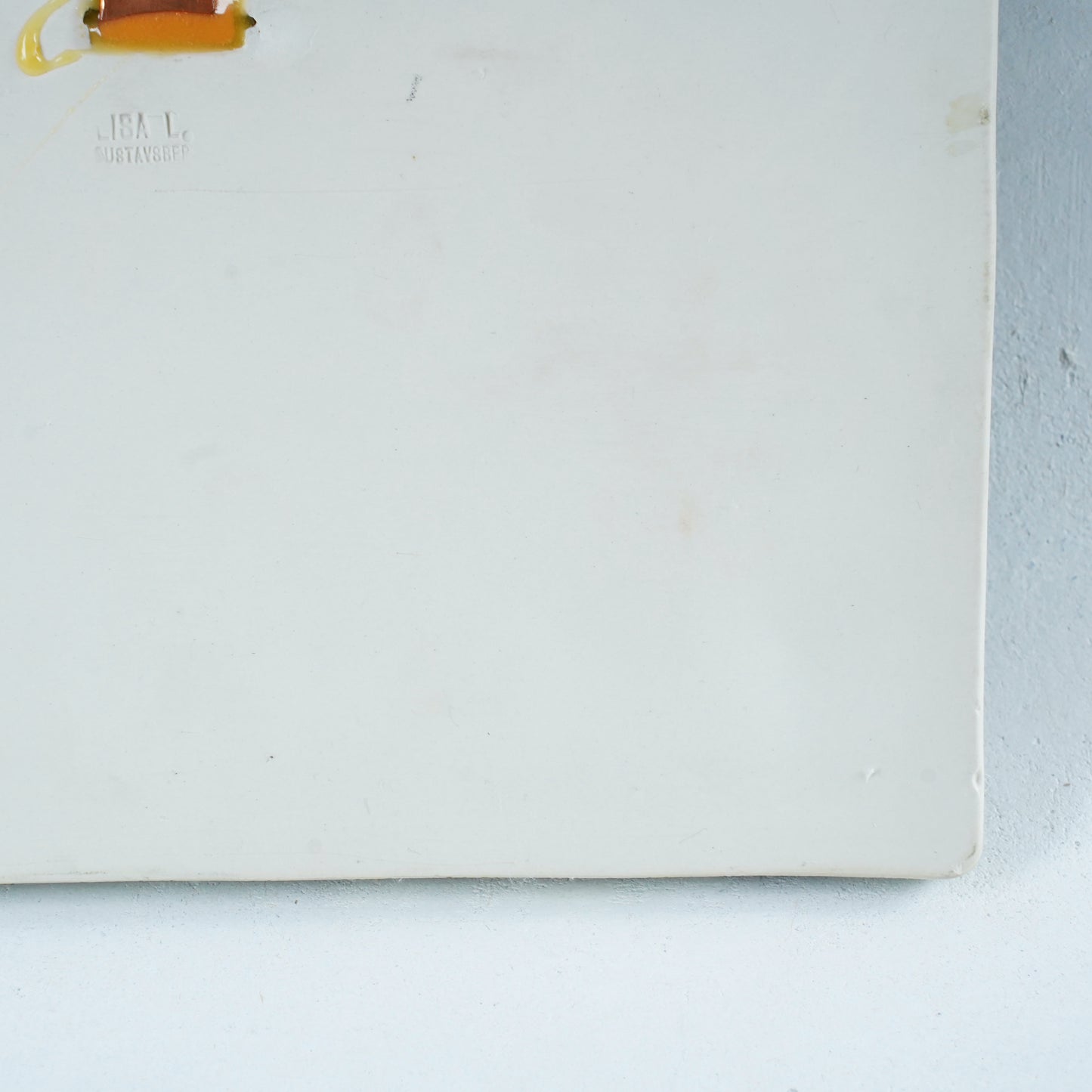 希少 リサ・ラーソン（Lisa Larson）鳥の陶板 - 12