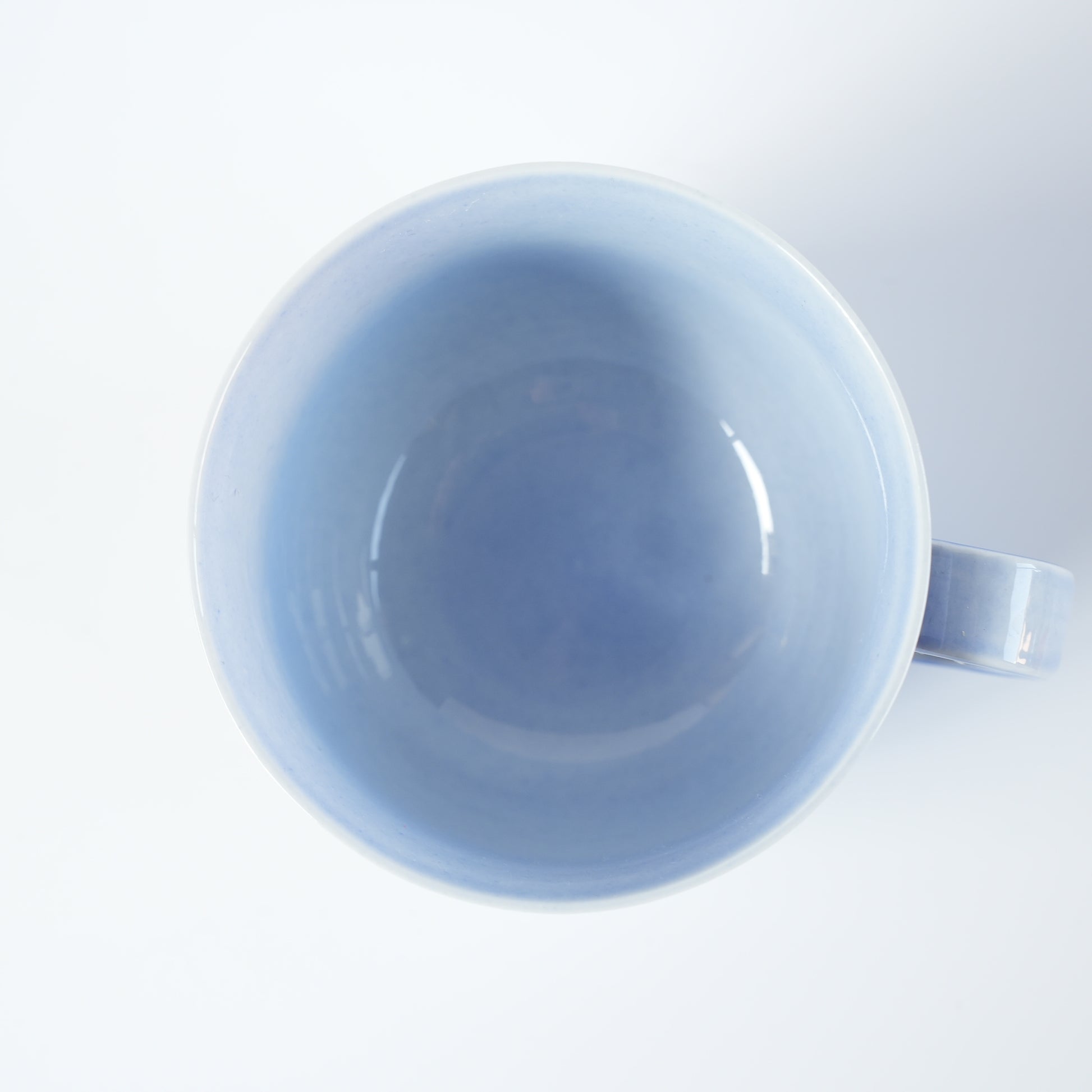 希少 リサ・ラーソン（Lisa Larson）1996年製 Kスタジオ 直筆サイン ハンドペイントカップ - ディテール 7