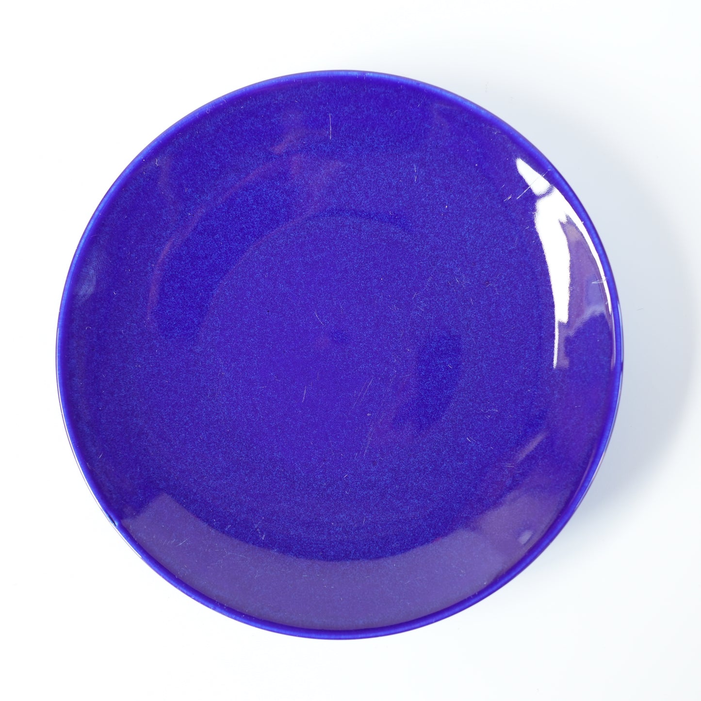 希少 リサ・ラーソン（Lisa Larson）1996年製 Kスタジオ 直筆サイン ハンドペイントカップ - ディテール 10