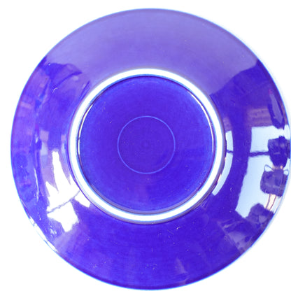 希少 リサ・ラーソン（Lisa Larson）1996年製 Kスタジオ 直筆サイン ハンドペイントカップ 裏面（バックスタンプ）