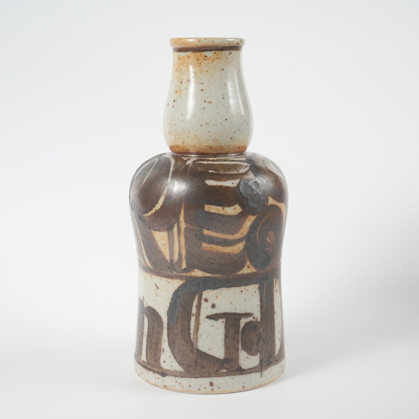 希少 リサ・ラーソン ユニークピース カロリン フラワーベース - 側面