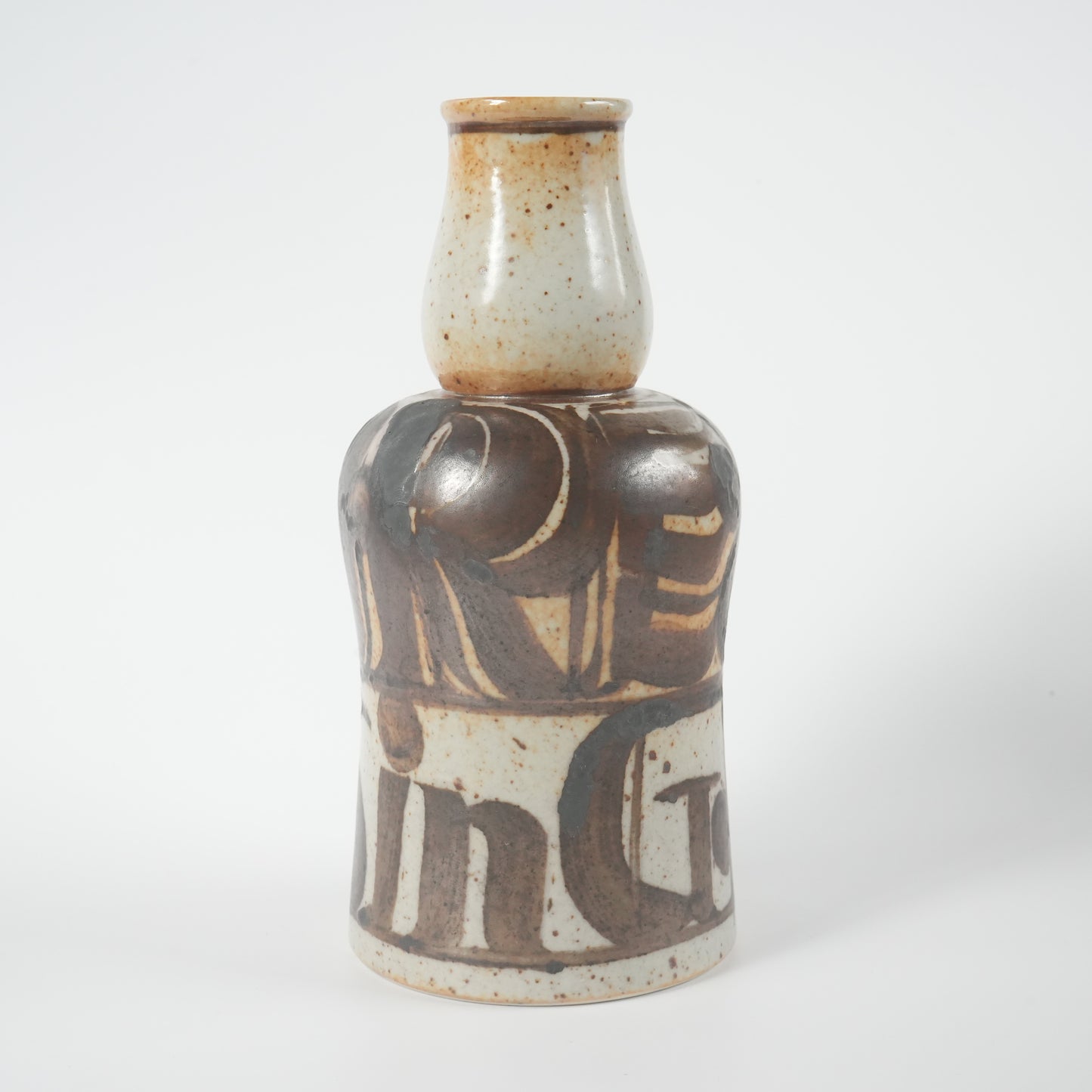 希少 リサ・ラーソン ユニークピース カロリン フラワーベース - ディテール 5