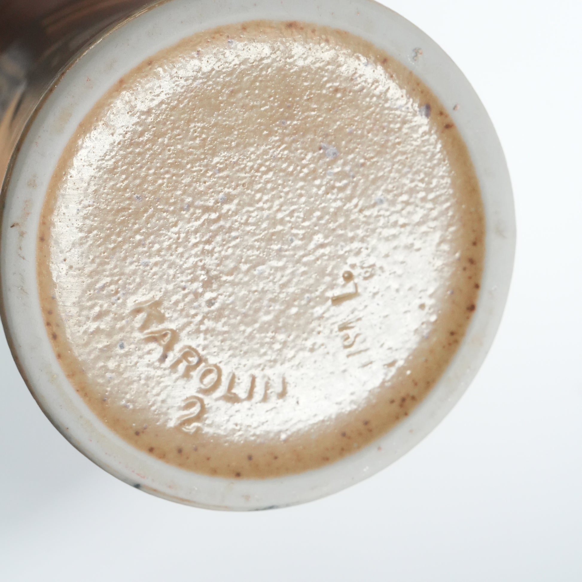 希少 リサ・ラーソン ユニークピース カロリン フラワーベース コンディション詳細