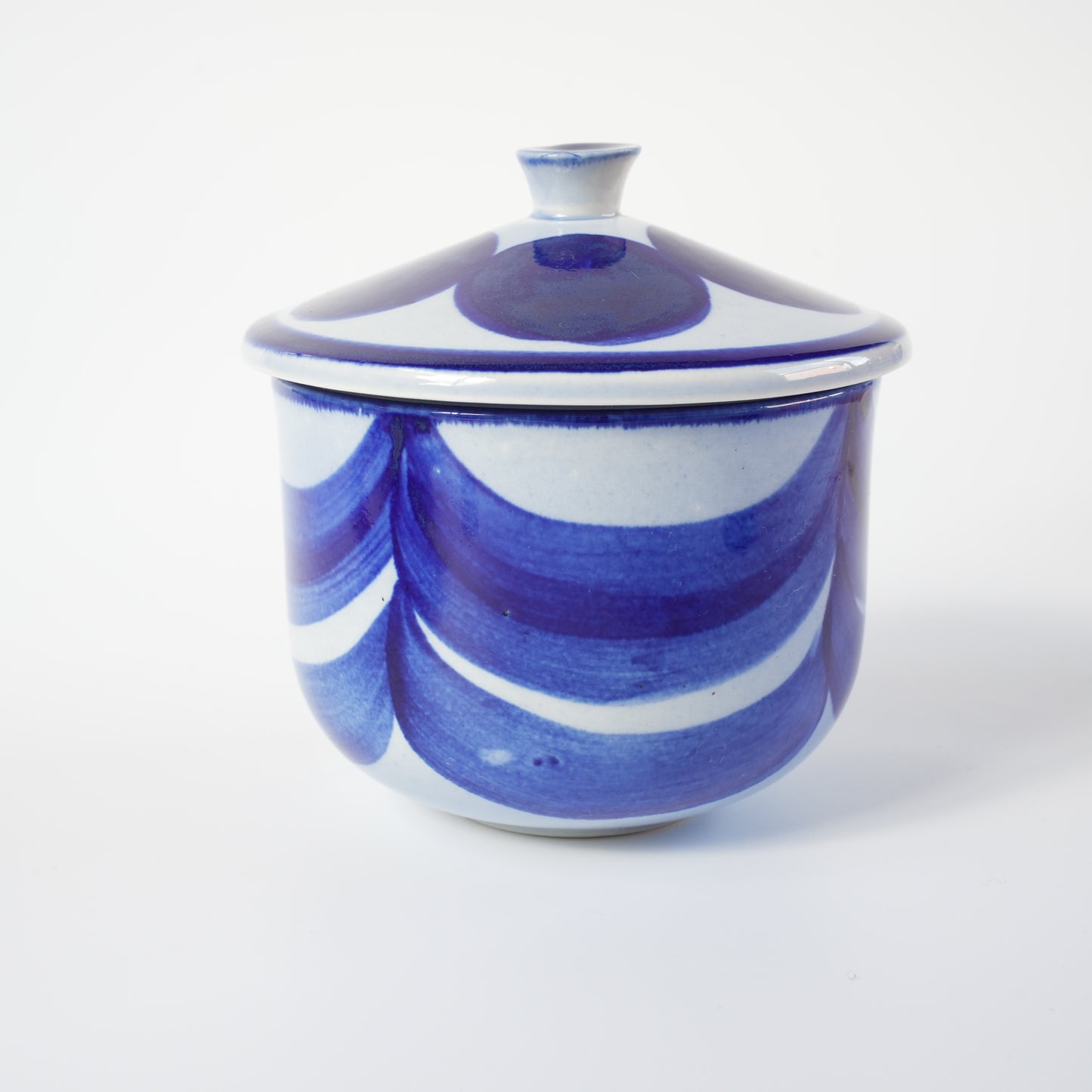 希少 リサ・ラーソン（Lisa Larson）直筆のスタジオ作品シュガーボウル 詳細6