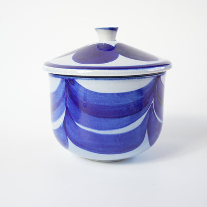 希少 リサ・ラーソン（Lisa Larson）直筆のスタジオ作品シュガーボウル - ディテール 6