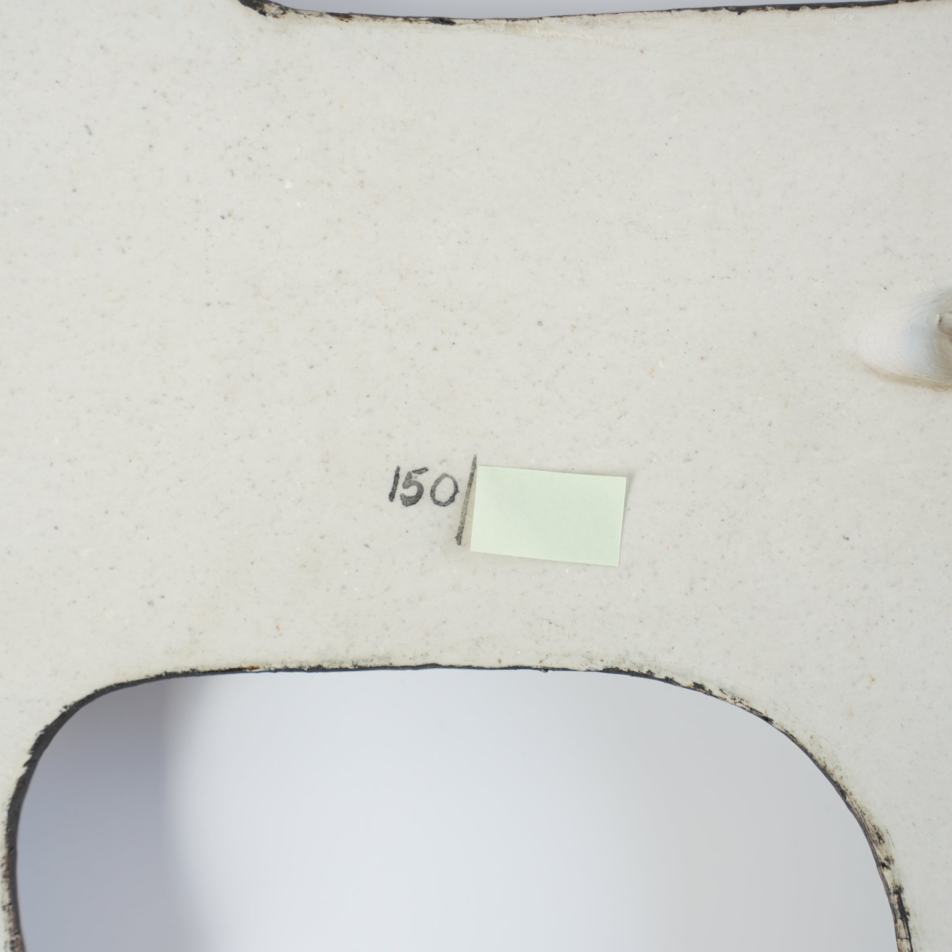 希少 150点限定 リサ・ラーソン（Lisa Larson）馬の陶板（Häst） - 9