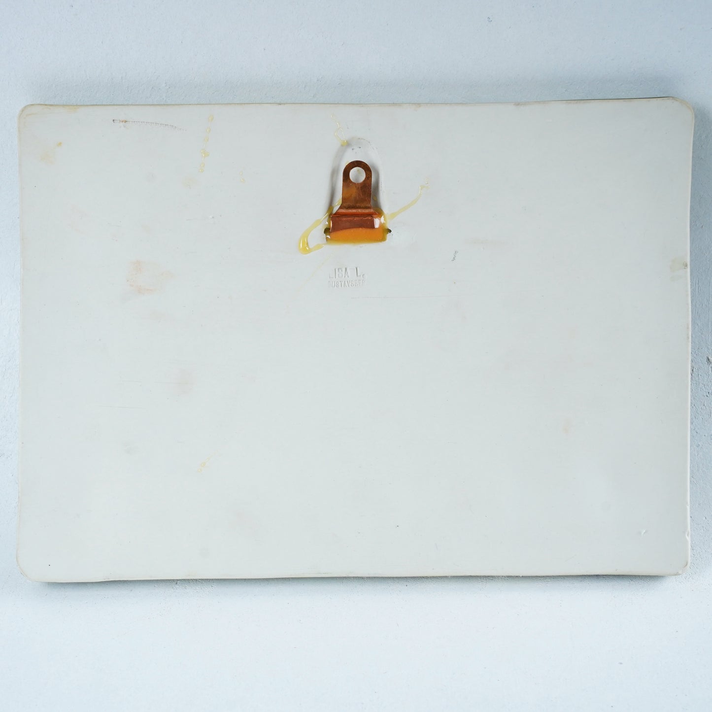 希少 リサ・ラーソン（Lisa Larson）鳥の陶板 - 9