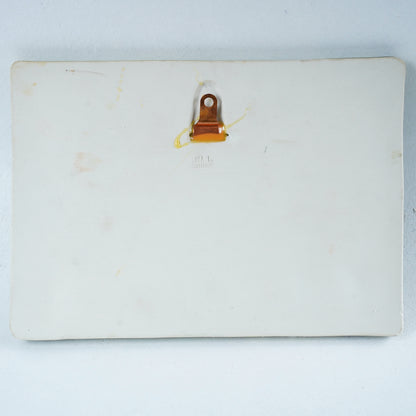 希少 リサ・ラーソン（Lisa Larson）鳥の陶板 - 9