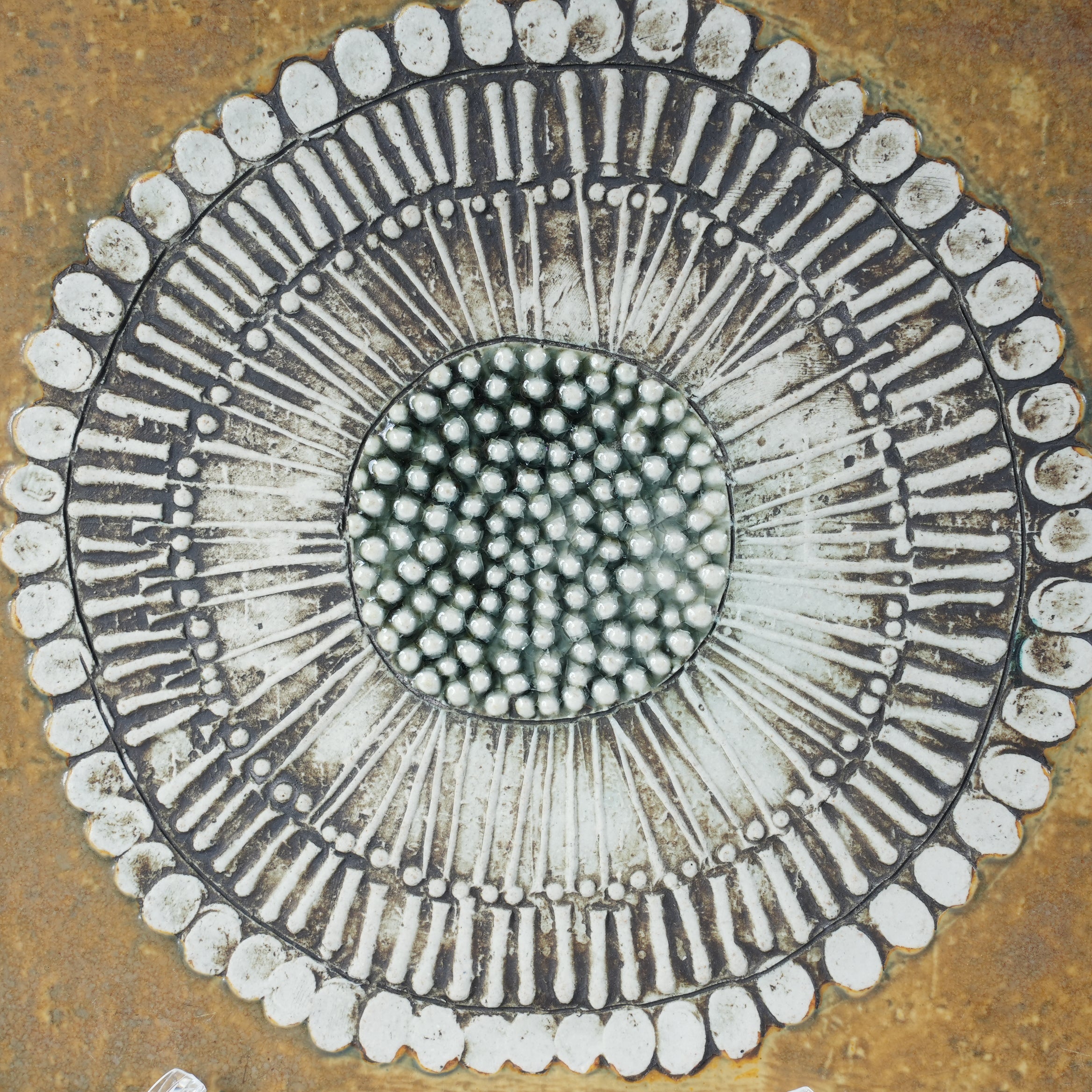 ユニークピース グスタフスベリ リサ・ラーソン 白いひまわり（Solros