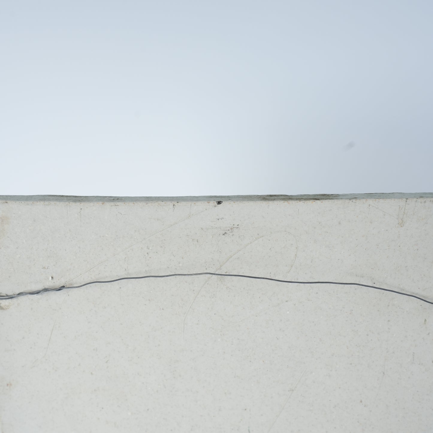 希少 ユニークピース グスタフスベリ リサ・ラーソン 白いひまわり（Solros）の陶板 - 5