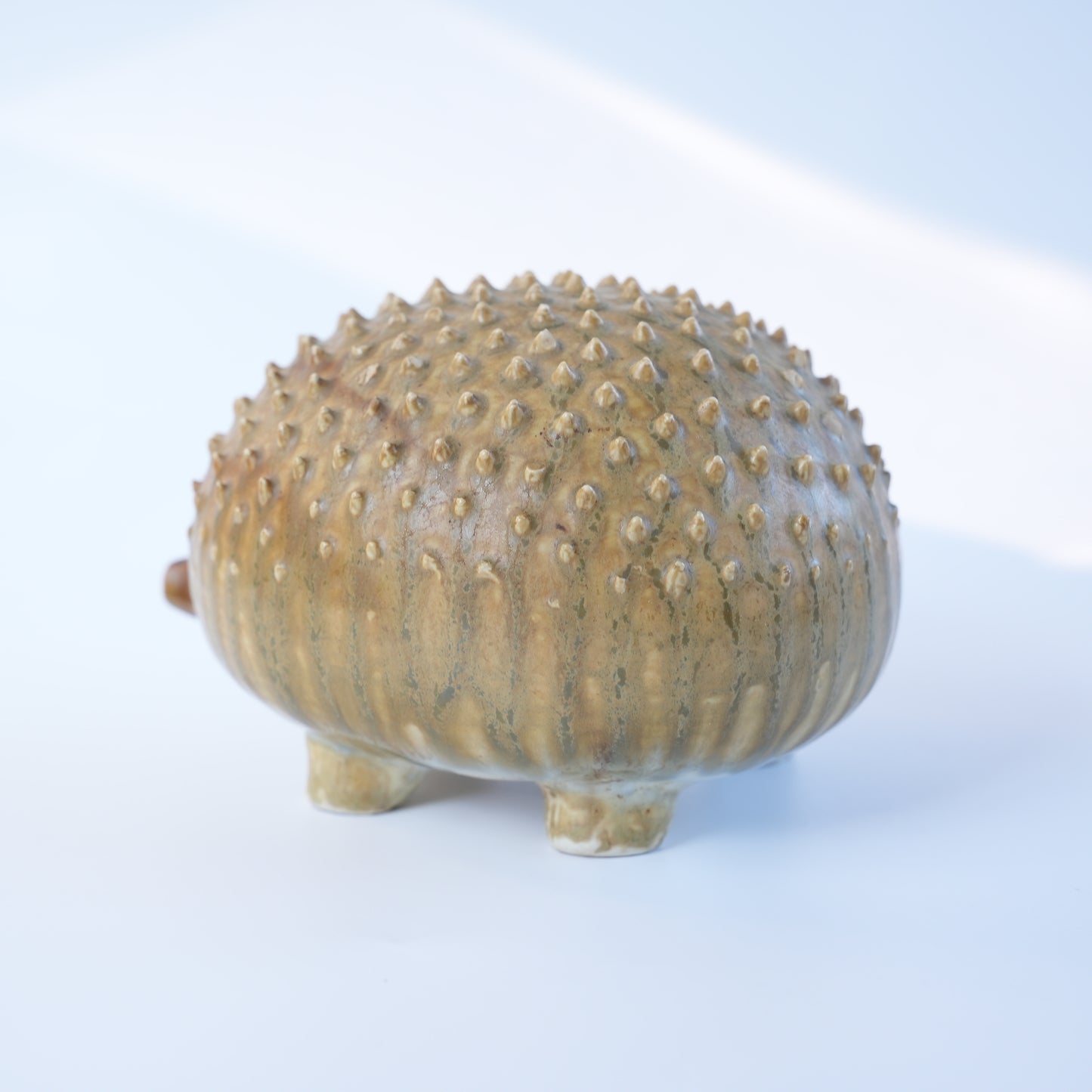 珍品 リサ・ラーソン（Lisa Larson）WWE ハリネズミ（Igelkott）スタジオサンプル - 7