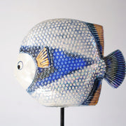 リサ・ラーソン（Lisa Larson）オーシャンシリーズ 魚のオブジェ 2