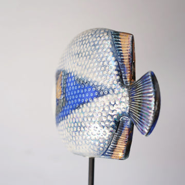 リサ・ラーソン（Lisa Larson）オーシャンシリーズ 魚のオブジェ 2