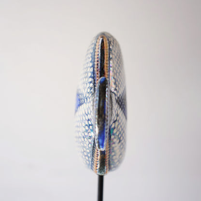 希少 リサ・ラーソン（Lisa Larson）オーシャンシリーズ 魚のオブジェ 2 - 5