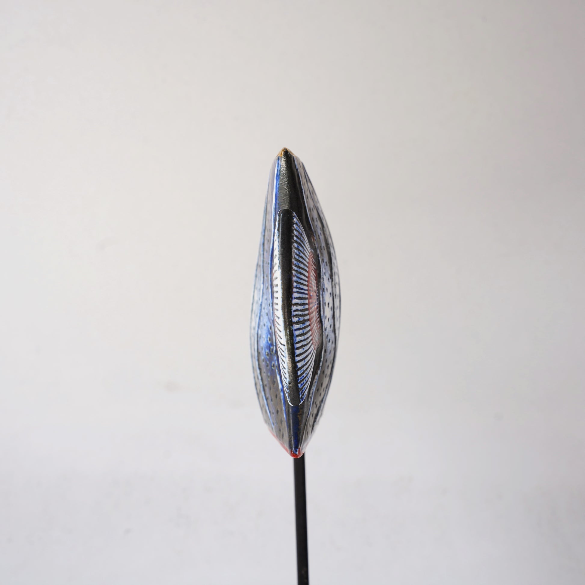 希少 リサ・ラーソン（Lisa Larson）オーシャンシリーズ 魚のオブジェ 3 - 4